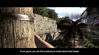 Dying Light Dev Diary #1 Natural Movement