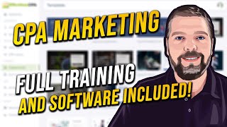 Effortless CPA Review | CPA Marketing Training + Software For Beginners screenshot 3