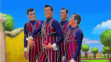 We Are Number One But The Words Swapped And Edited Also The Instruments Screwed [Better Quality]