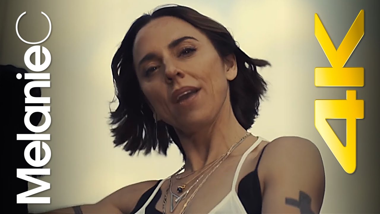 Melanie C Ft. Nadia Rose Fearless (Music Video Widescreen 169