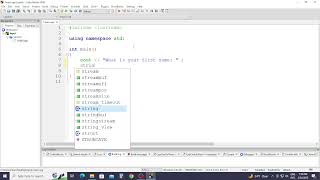 Input  C++ Lesson 3 HD