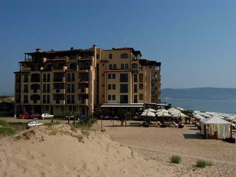 Apartments Oasis VIP Club - Sunny Beach - Bulgaria - YouTube