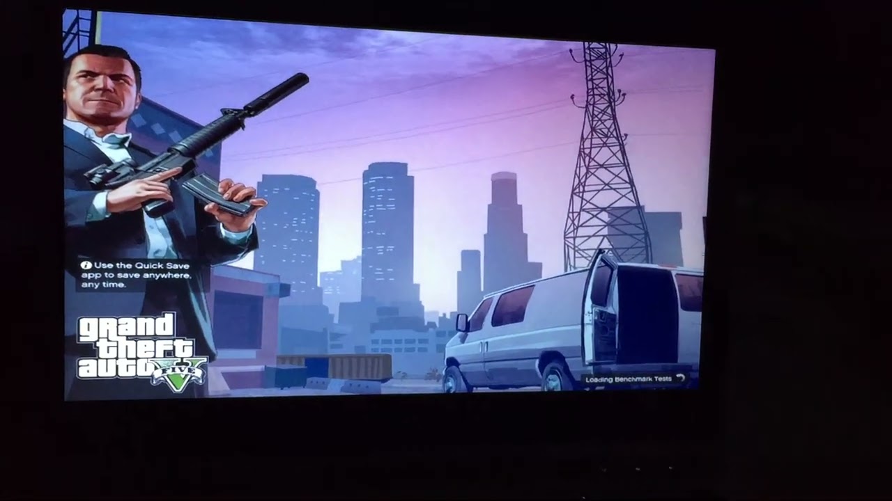 GTA V I5 3320m 16gigs ram hd4000 240gig ssd