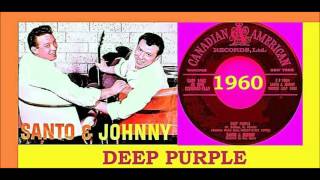 Santo & Johnny - Deep Purple (Vinyl) chords