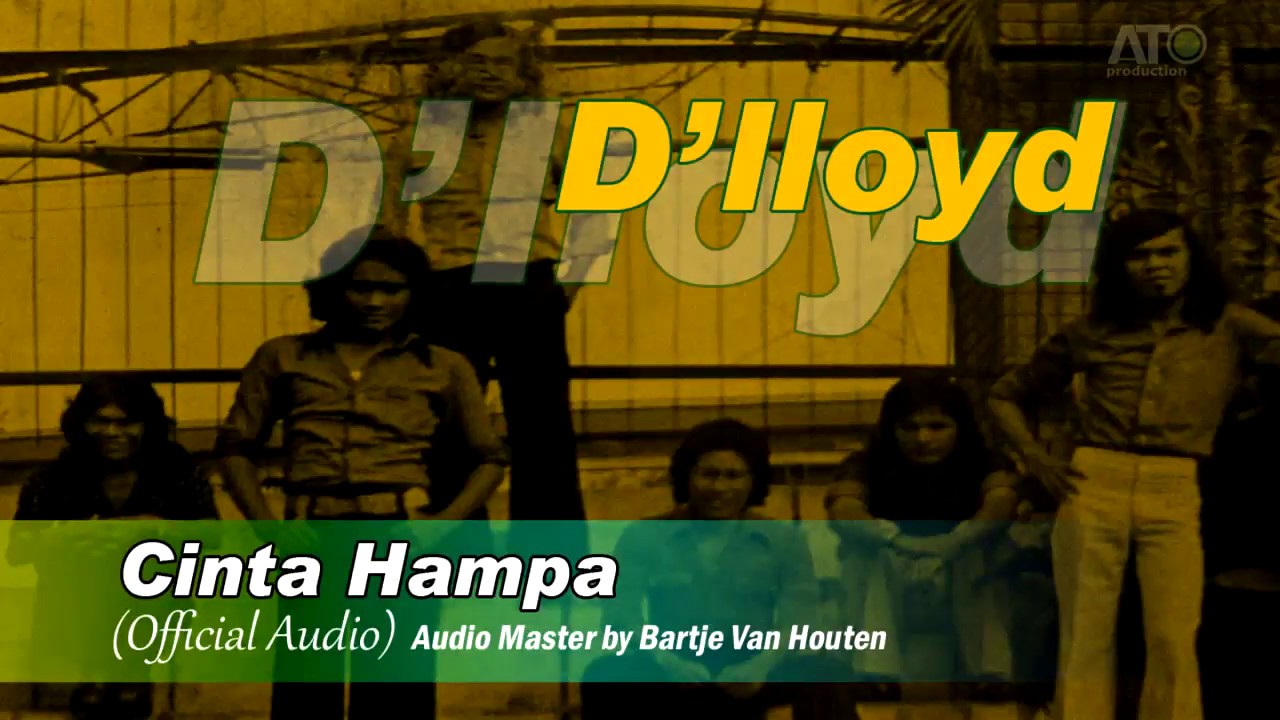 Dlloyd cinta hampa