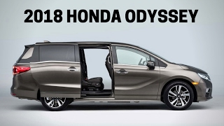 honda odyssey reliability 2018 3