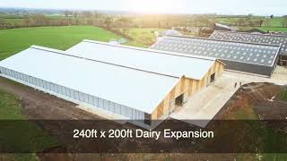 Clear Roof Dairy 430 Cows