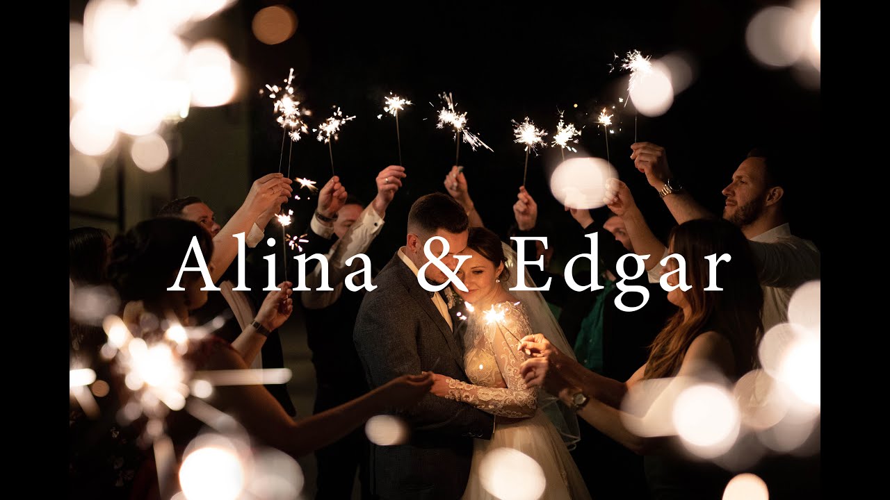 Hochzeit Kloster Bonlanden von Alina & Edgar - Gena Dell - Film & Foto