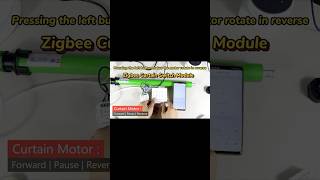 Transform Your Curtain Switch To Smart With Zigbee Curtain Switch Module