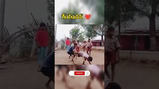 Boys kabaddi🔥🔥#kabaddi#outdoorgames#trending#viral#ytshorts#goal#focus#concentration#interestinggame