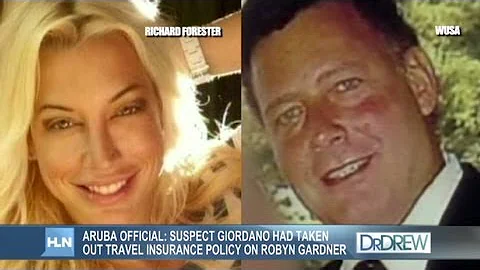 Vanished in Aruba: Where is Robyn Gardner?