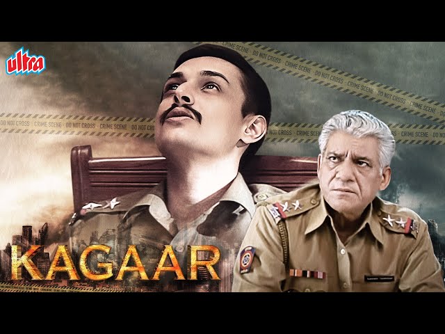 कगार (4K) | Kagaar Full 4K Movie | Anup Soni | Om Puri | Amitabh Dayal, Nandita Das class=