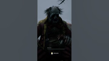 DbD Clown Mori #dbdkiller #dbdshorts #clown #mori #dbdkillers #dbdmori