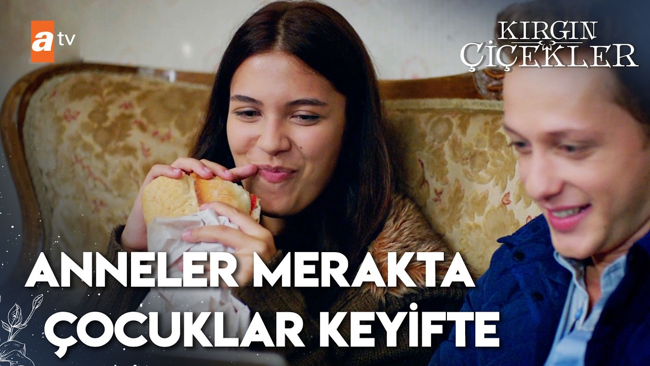 Anneler çocuklarını arıyor - Kırgın Çiçekler 19. Bölüm