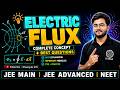 1. Electric Flux Explained | Area Vector | JEE MAIN + ADVANCED | NEET | 🔥
