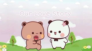 How We Met☺️|| Bubu Dudu Love Story ||