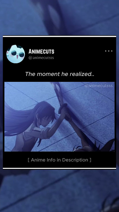 Only HE can use that sword🥶 | #animemoments #anime