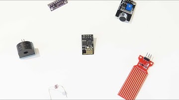 Подключаем несколько аналоговых датчиков к ESP8266 (ESP-01/ESP-12 E/F) - Обзор АЦП ADS1115/ADS1015