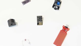 Подключаем несколько аналоговых датчиков к ESP8266 (ESP-01/ESP-12 E/F) - Обзор АЦП ADS1115/ADS1015