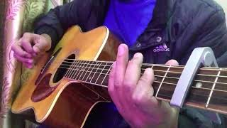Video thumbnail of "Game Of Thrones Theme Acoustic cover ( Boyce Avenue)"