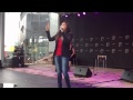 Jessica Mauboy - Who&#39;s Loving You ACAPELLA (Live @ Federation Square)