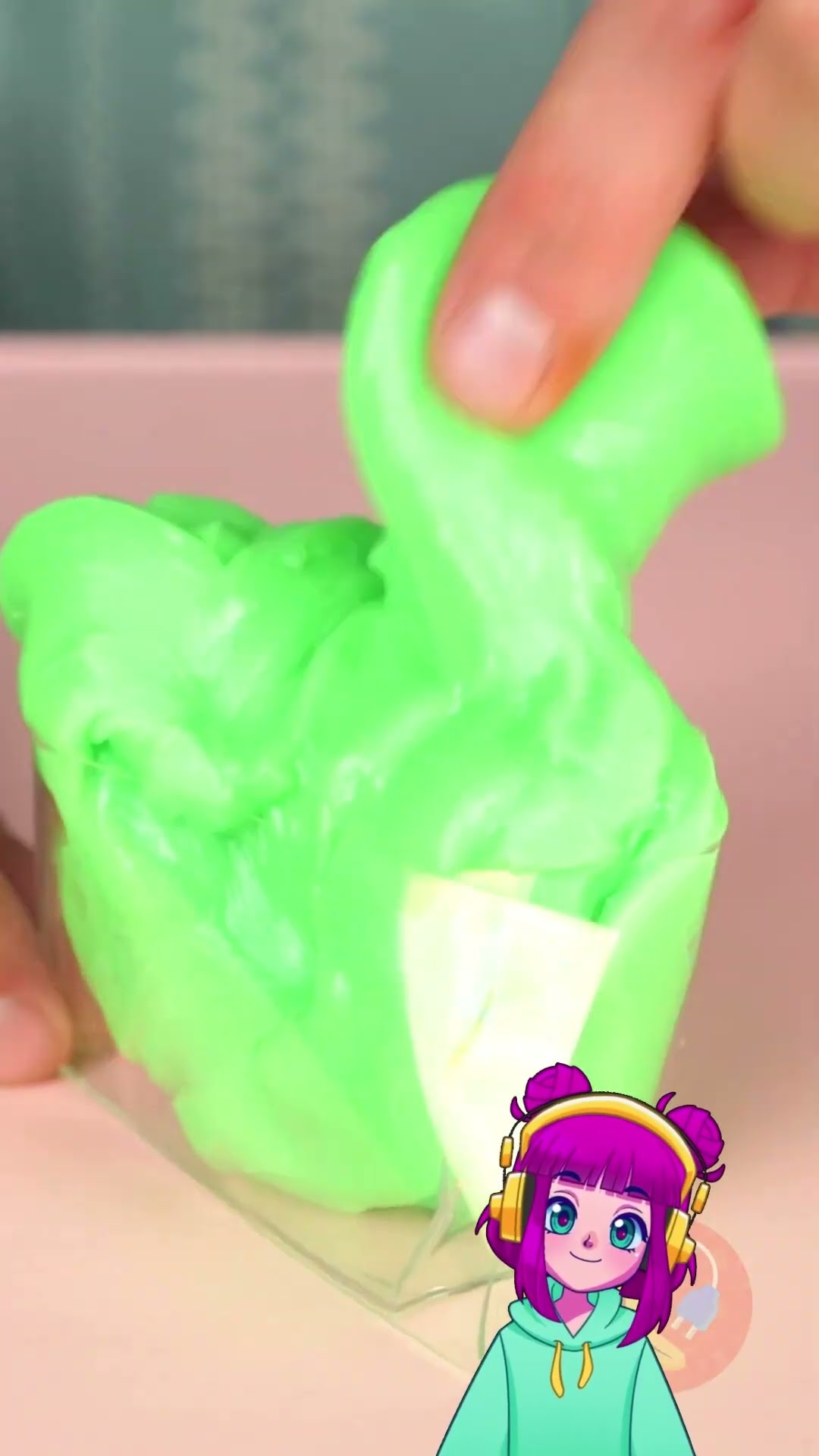 Super Combo ALERT? Nano Tape and Slime Alphabet Lore Letters? #shorts emoji