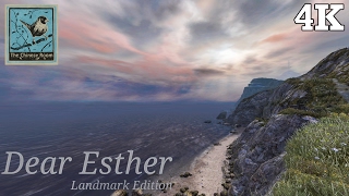 Dear Esther: Landmark Edition ► Chapter 1 - The Lighthouse [Playthrough in 4K]