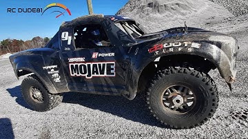 "CRAZIEST!" Arrma Mojave EXB bash yet?! IMPORTANT tips and Upgrades!