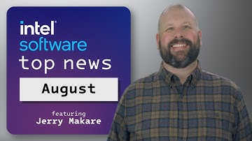 Transforming Gen AI Development | August 2024 | IDZ News | Intel Software