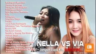 NELLA KHARISMA Feat VIA VALLEN ♥♥♬♬ PLAYLIST JUNI 2017 ♬♬♥♥   YouTube
