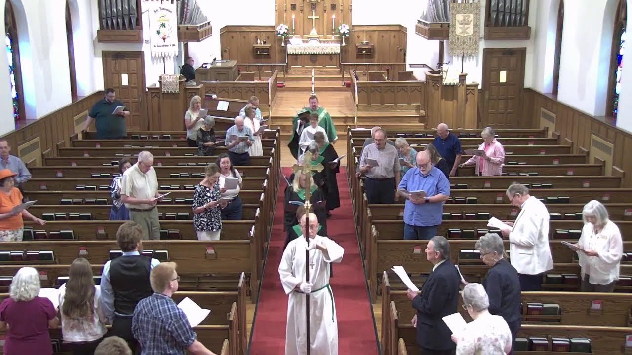 Holy Trinity Lutheran Church - Gastonia, NC