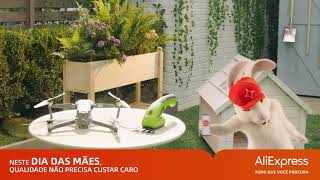 AliExpress Garden 10s BZ видео