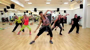 NAGIN - Bollywood Zumba Choreo