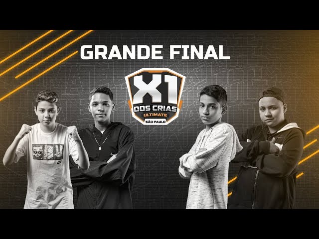 X1 DOS CRIAS - OITAVAS DE FINAL - DIA 1 