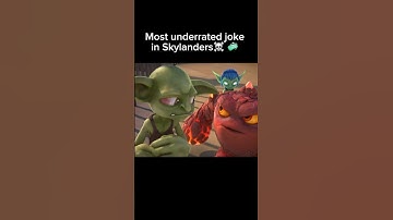 Skylanders Academy is wild for this.💀😭 #memes #skylanders #funny #videogamememes #videogames