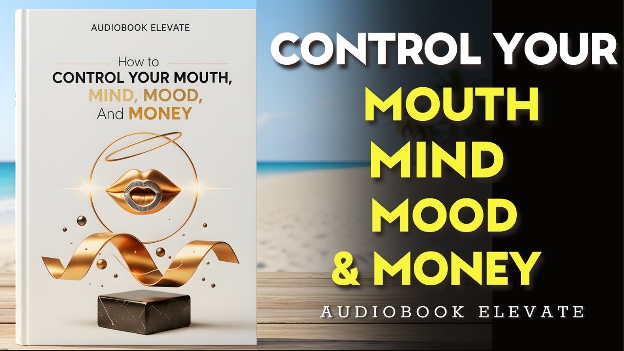 How to CONTROL YOUR MOUTH, MIND, MOOD, And MONEY | Mindset Audiobook