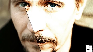 "Dragan Effect" in Photoshop | TutoEdu |