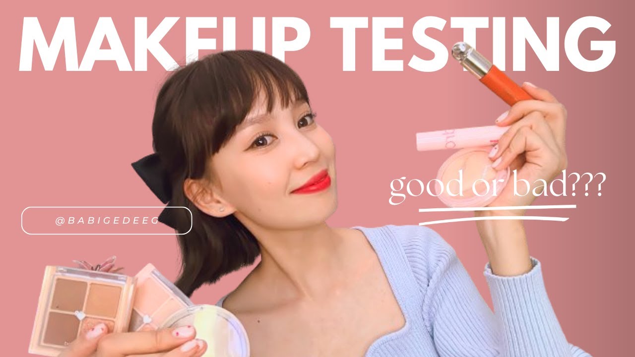 Testing tips | Нүүрний будаг худалдаж авахдаа хэрхэн тестлэх/шалгах вэ?