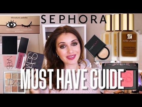 Видео: Лучшее специальное предложение Sephora