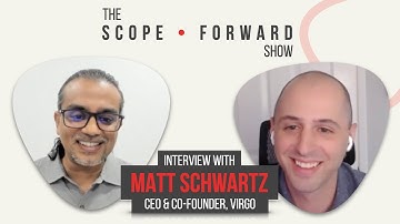 Matt Schwartz: Huge opportunity to add a digital layer to GI and endoscopy