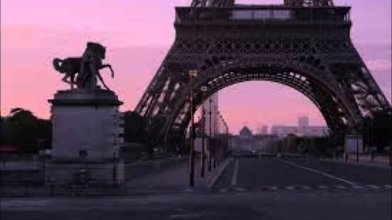 Il est cinq heures Paris s'éveille Jacques Dutronc cover Fil - YouTube