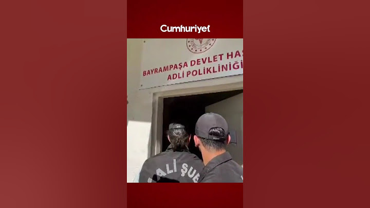 Gözaltına alınan Zeydan Karalar sağlık kontrolüne götürülürken konuştu: "Kim varsa susturacaklar"