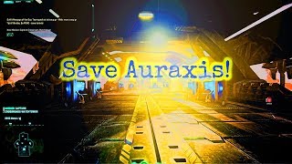xXx Save Auraxis! xXx