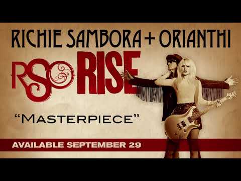 "Masterpiece" by RSO [Richie Sambora and Orianthi]