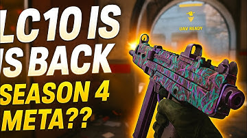 LC10 IS BACK & BETTER THAN EVER! 🔥 | BO6 Season 4 Insane Gameplay!