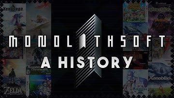 Monolith Soft A History