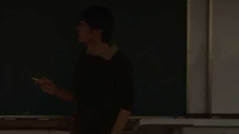 Terence Tao (Uni. of California) / Discrete random matrices and university / 2009-12-15