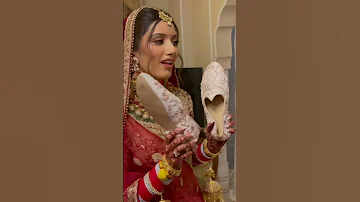❤️ #wedding #neetubisht #creator #youtube #youtubeshorts #ytshorts #lakhneetwedding #jootachurai
