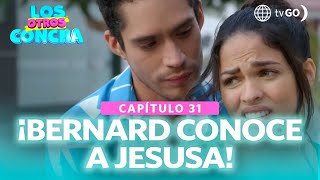 Los Otros Concha: Bernard conoce a Jesusa y la confunde con Josephine (Capítulo 31)