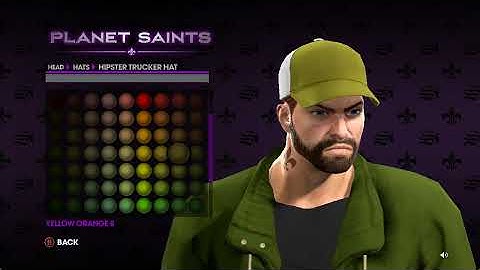 Saints Row: The Third Initiation Station: Creating Billy Bob Tanley (BBT Network)